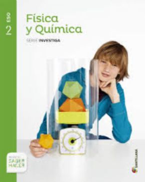 Fsica Y  Qumica 2ESO (INVESTIGA) SABER HACER.